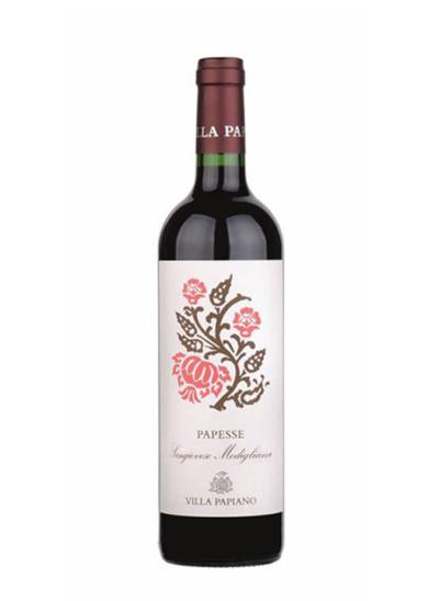MGM Sangiovese di Romagna Papesse