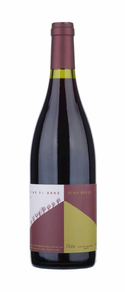 Vino di Anna Rosso CR