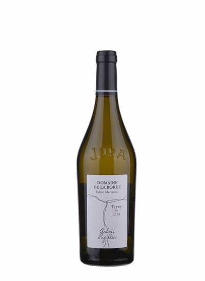 Arbois Pupillin Terre du Lias
