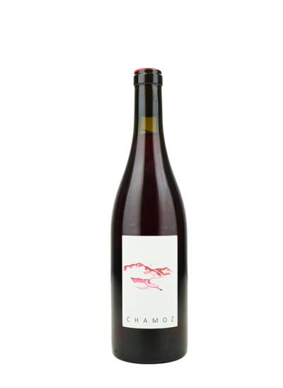 Cotes du Jura Les Chamoz