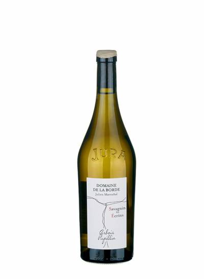 Arbois Pupillin Savagnin Les Ecrins