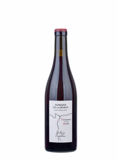 Arbois Trousseau Sous la Roche