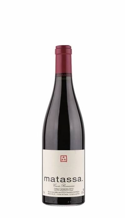 Cuvée Romanissa