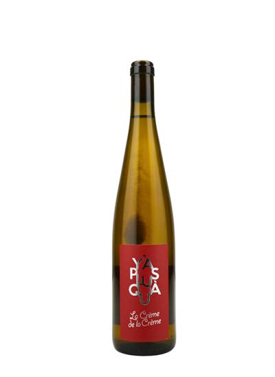 Alsace Ya Plus QuA Creme de la Creme