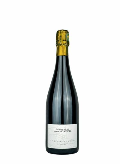 Champagne La Denree de l Ane Rose