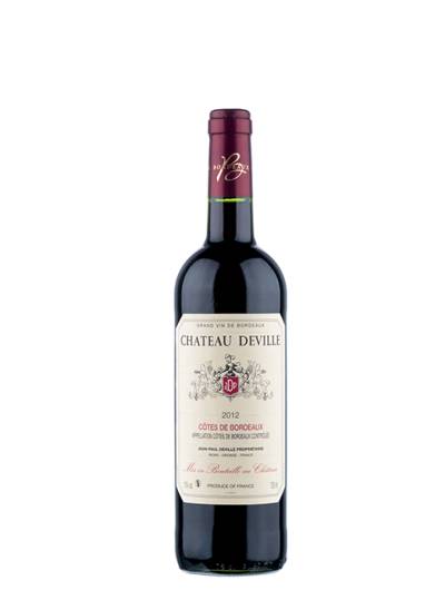 Côtes de Bordeaux Château Deville