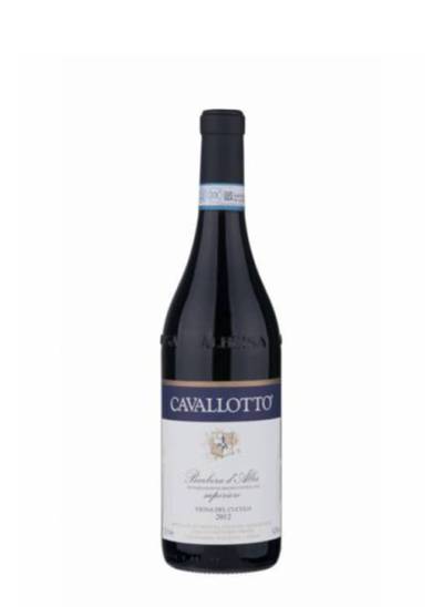 Barbera d'Alba Vigna del Cuculo