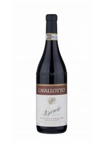 MGM Barolo Ris. B.B. Vigna S. Giusep