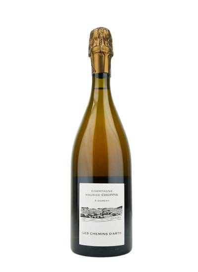 MGM Champagne Chemin d'Arty