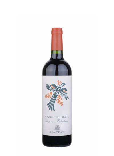 Sangiovese di Romagna Vigna Beccaccia