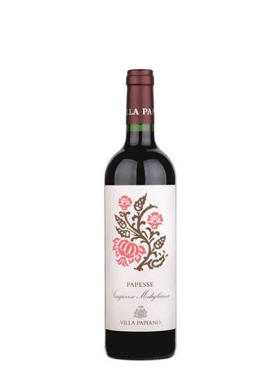 Sangiovese di Romagna Papesse