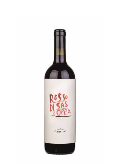 Rosso di Sassopra