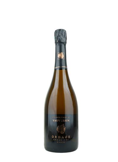 Champagne Ordage Oger Grand Cru
