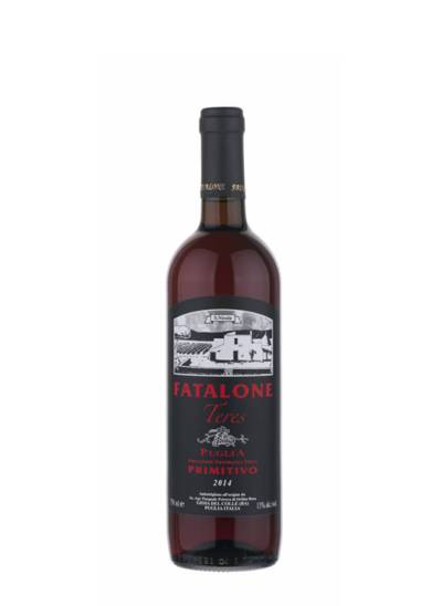 Teres Primitivo