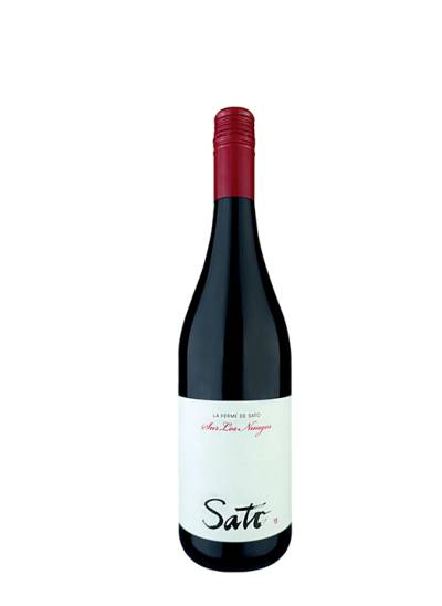 Sur Les Nuages Pinot Noir