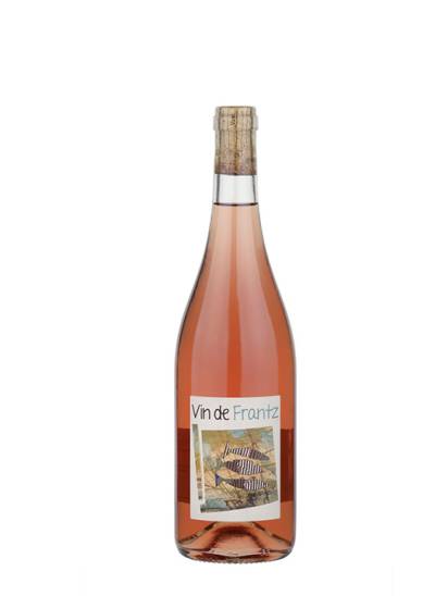 Vin de Frantz Rosé