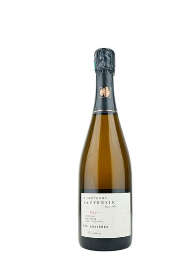 Champagne Les Crayeres Oger Grand Cru