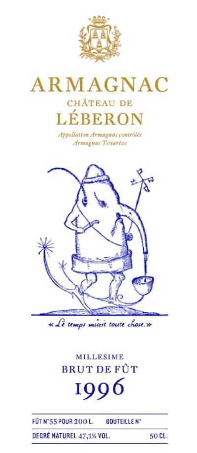 Armagnac 1996