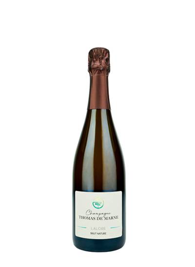 Champagne Lalore Brut Nature