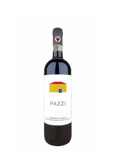 Chianti Classico Pazzi