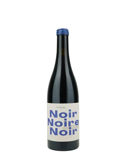 Pinot Noir Noire Noir