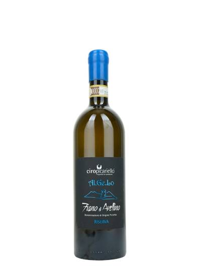 Fiano di Avellino Riserva Al.Ge.Lo