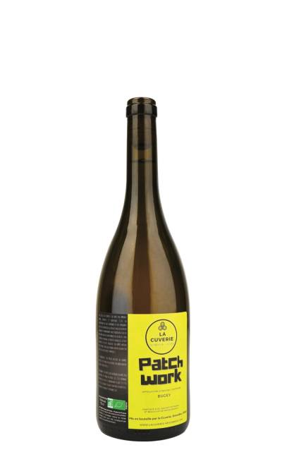 Bugey 'Patchwork' Chardonnay