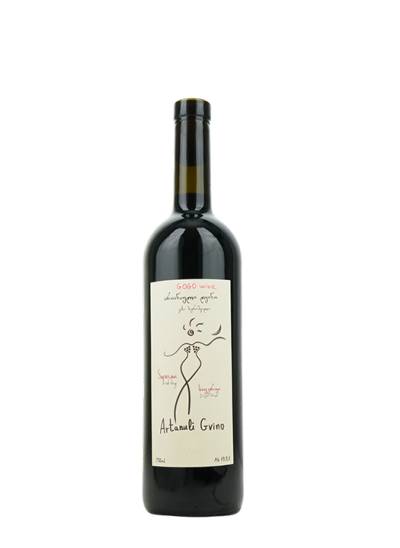 Artanuli Gvino Saperavi