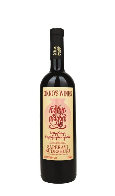 Saperavi Budeshuri