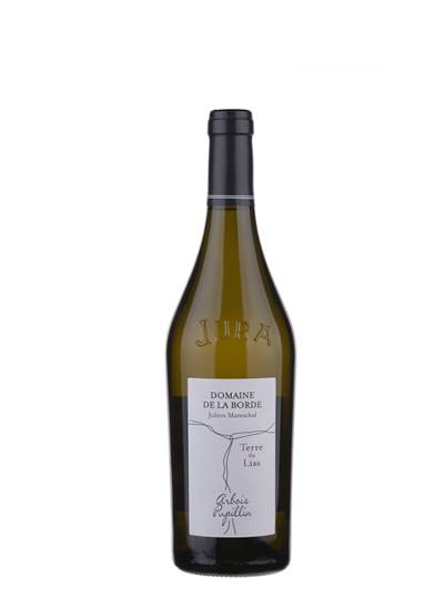 Arbois Pupillin Terre du Lias