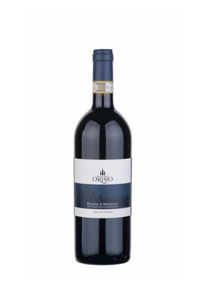 Brunello Vigneti del Versante