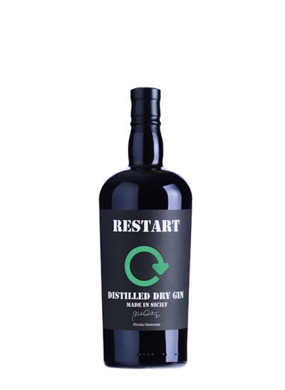 Restart London Dry Gin