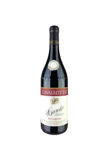 Barolo Bricco Boschis