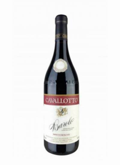 MGM Barolo Bricco Boschis