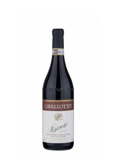Barolo Ris. B.B. Vigna S. Giuseppe