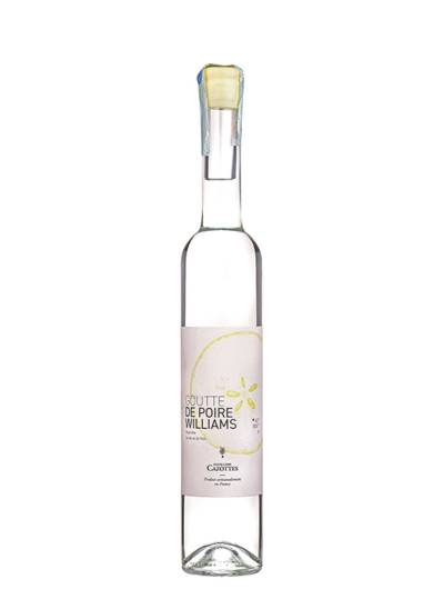 Goutte de Poire Williams Passerillé