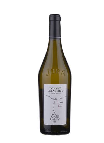 MGM Arbois Pupillin Terre du Lias