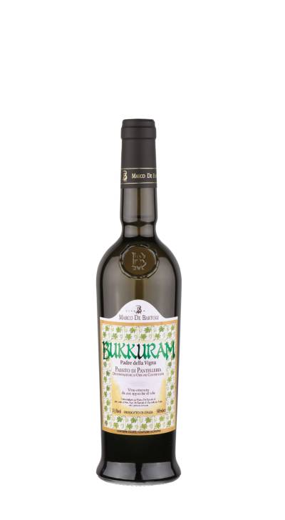 Bukkuram Padre della Vigna (Annata Storica)